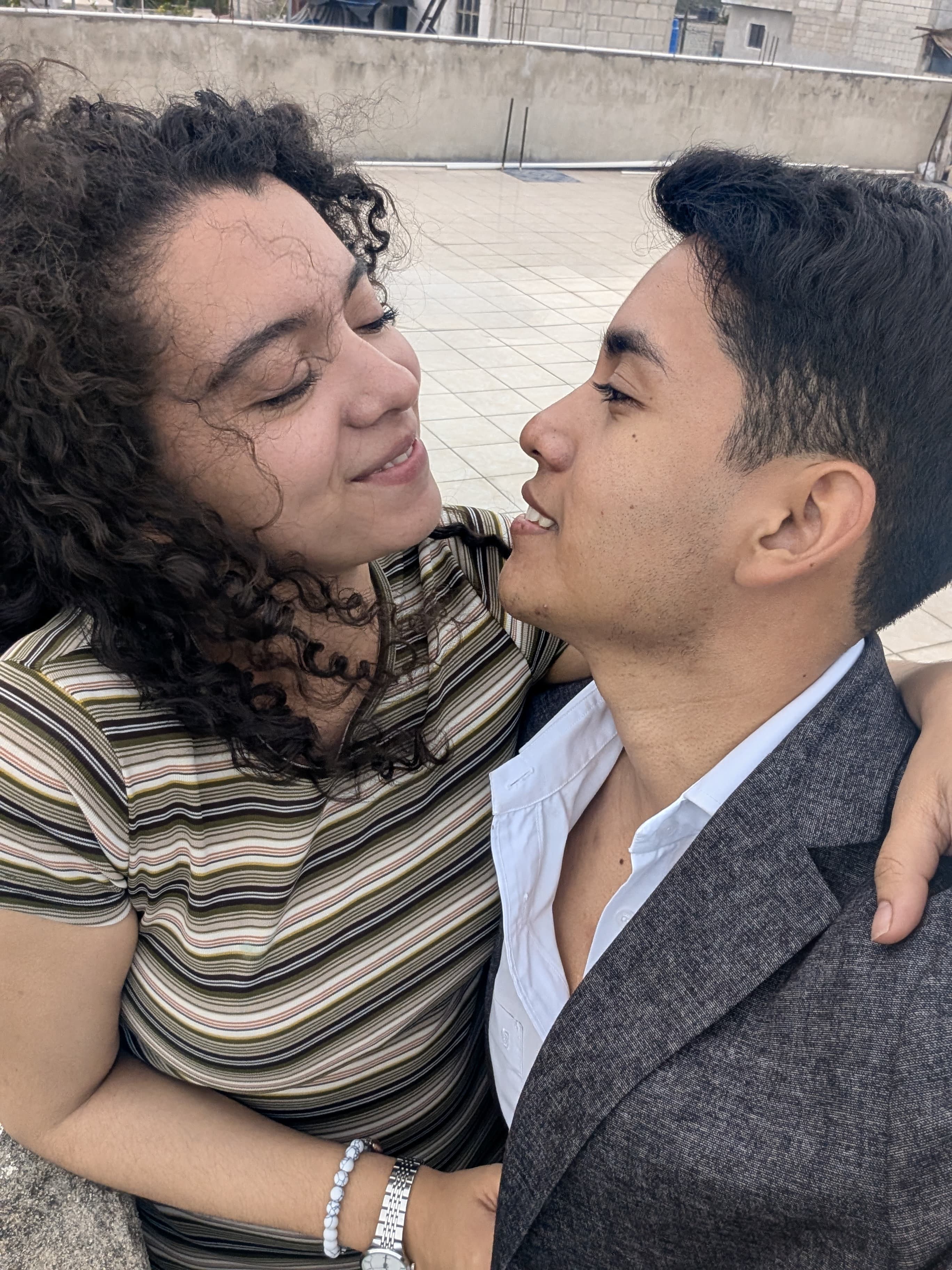 Foto para risas